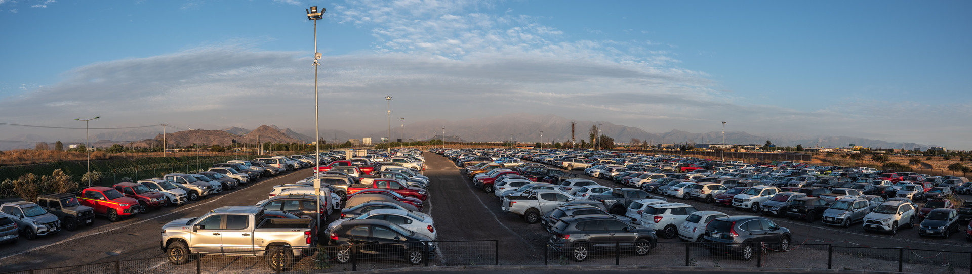 Mcparking location